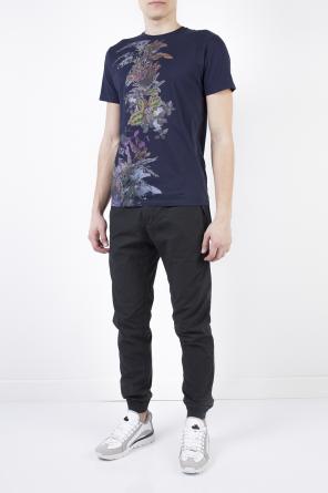 Elasticated cuffs trousers, zdjęcie 2 Elasticated cuffs trousers od Stone Island